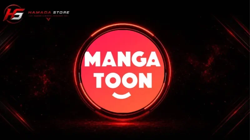 Manga toon
