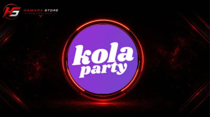 KOLA PARTY